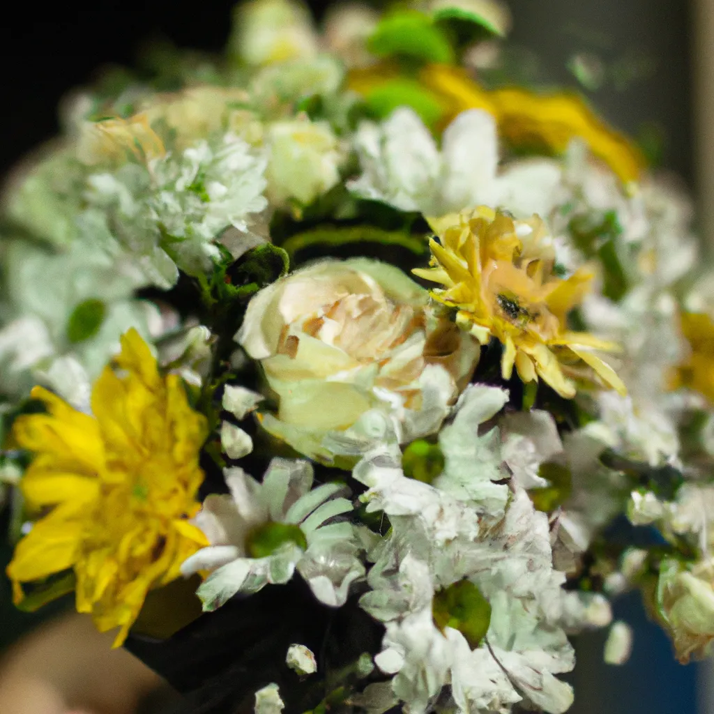 Imagens Como escolher o buque de flores ideal para o batizado Imagens Como escolher o buque de flores ideal para o batizado