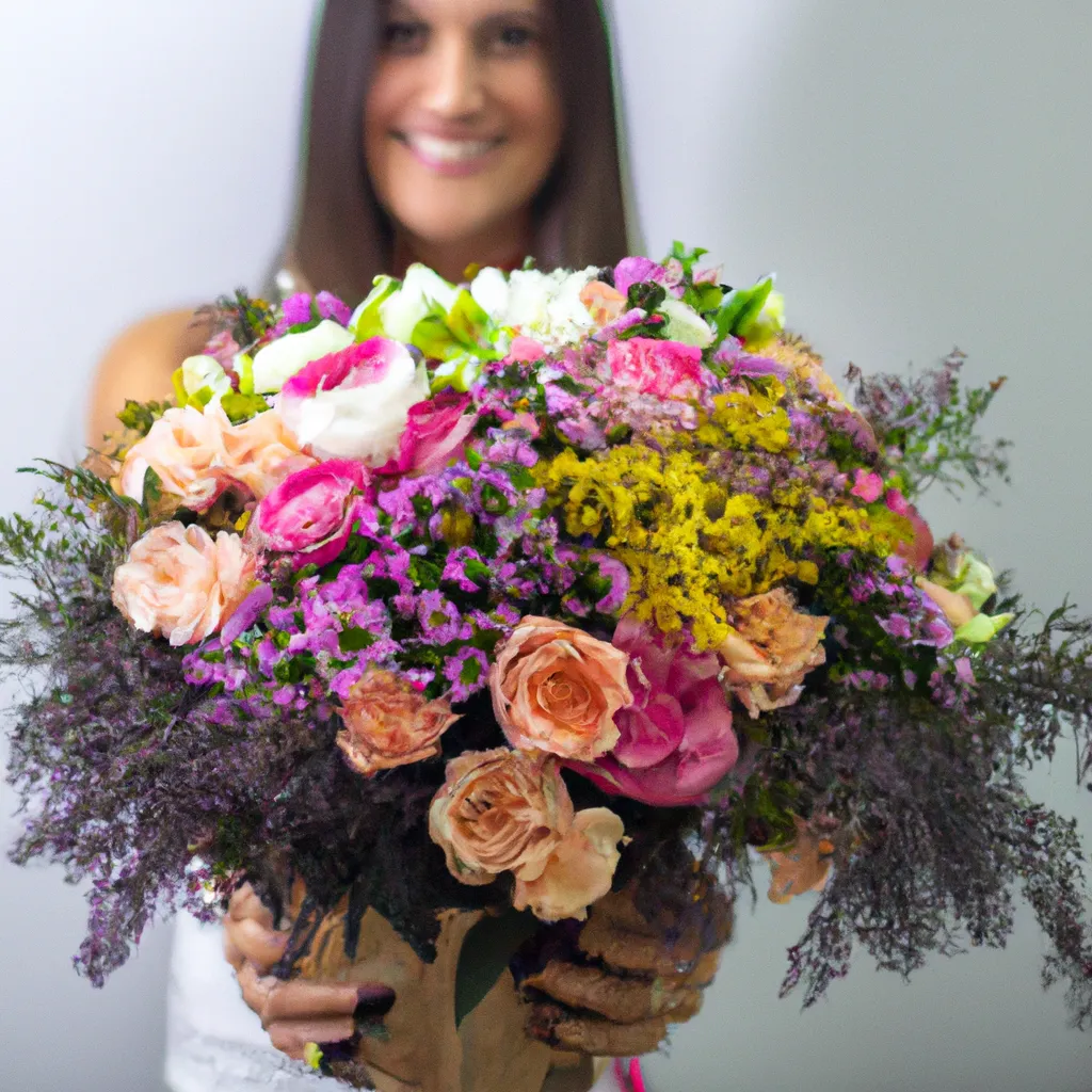 Imagens Como escolher o buque de flores perfeito para cada ocasiao Imagens Como escolher o buque de flores perfeito para cada ocasiao