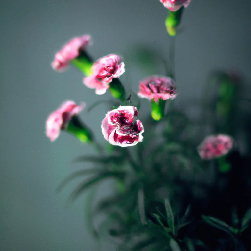 Imagens Dianthus caryophyllus A Elegancia das Flores de Cravo