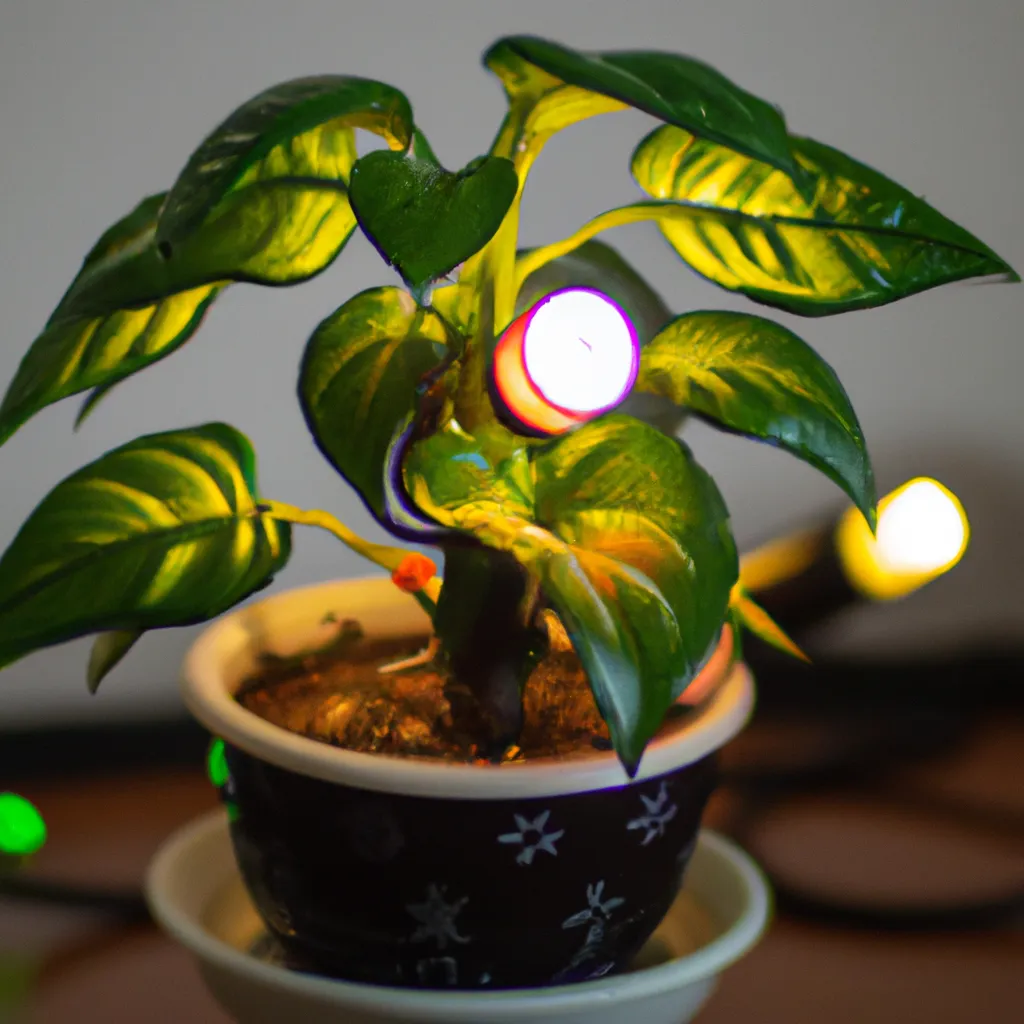 Imagens Dicas de iluminacao para estufas