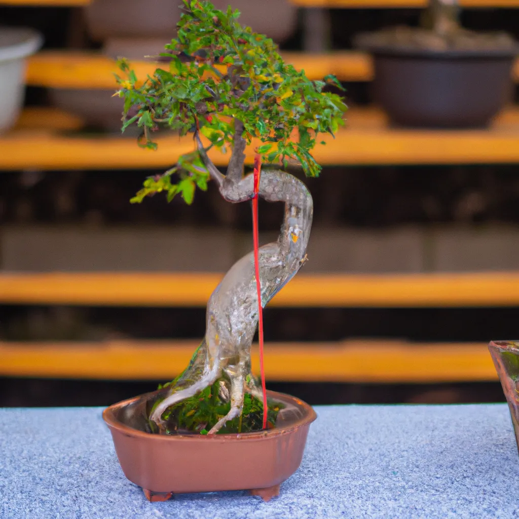 Imagens Especies de arvores para bonsai