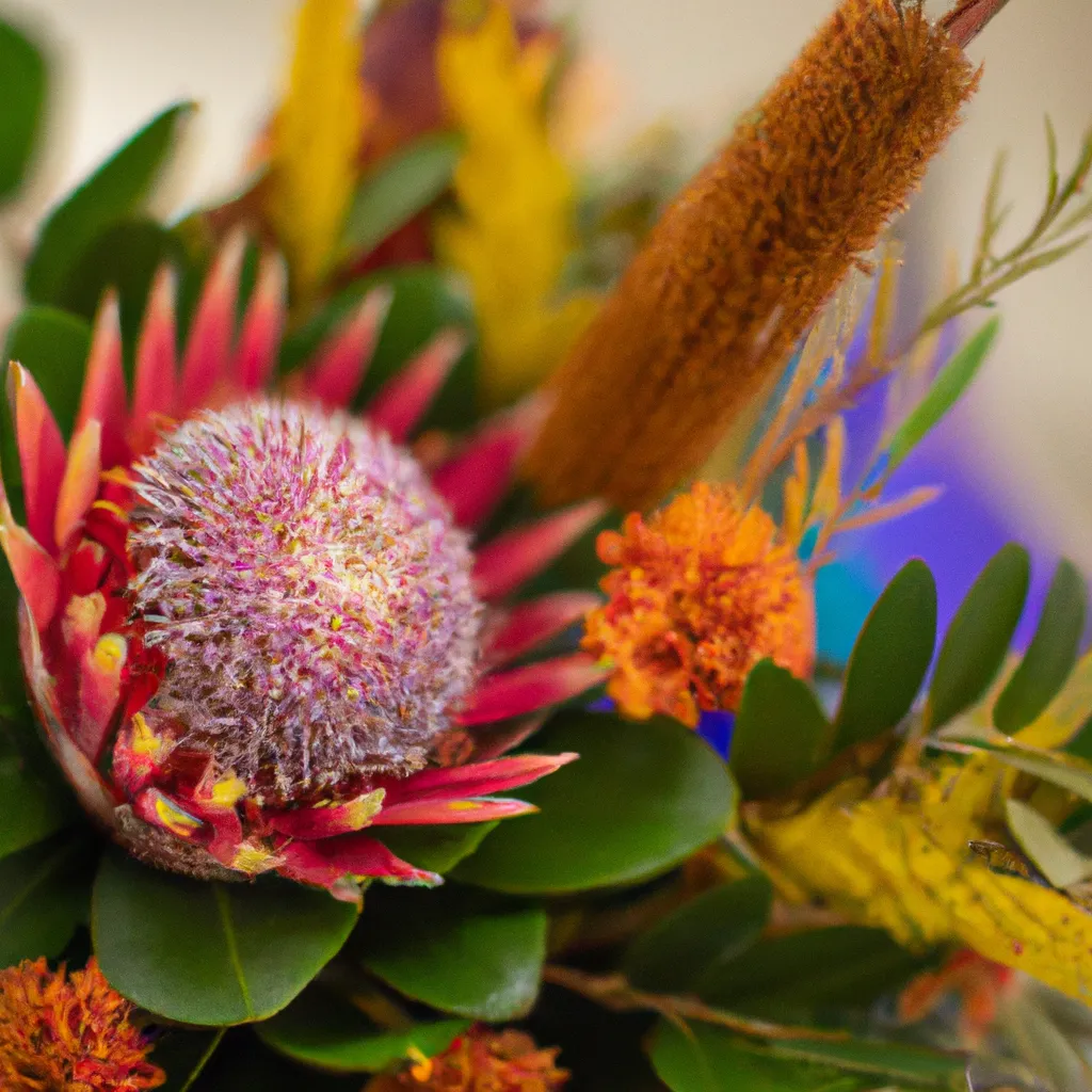 Imagens Flores exoticas para um buque de flores unico e marcante Imagens Flores exoticas para um buque de flores unico e marcante