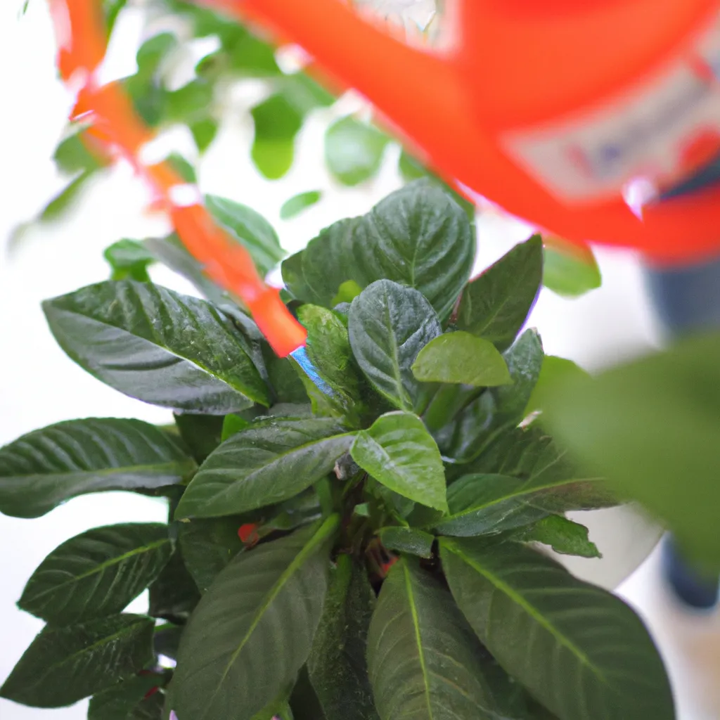 Imagens Prevenindo e tratando a mancha bacteriana em plantas