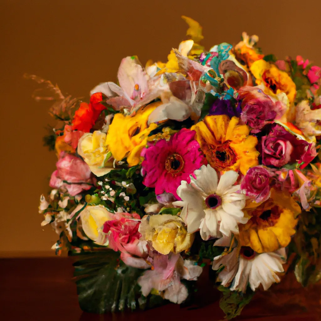 Imagens buque flores comestiveis como fazer