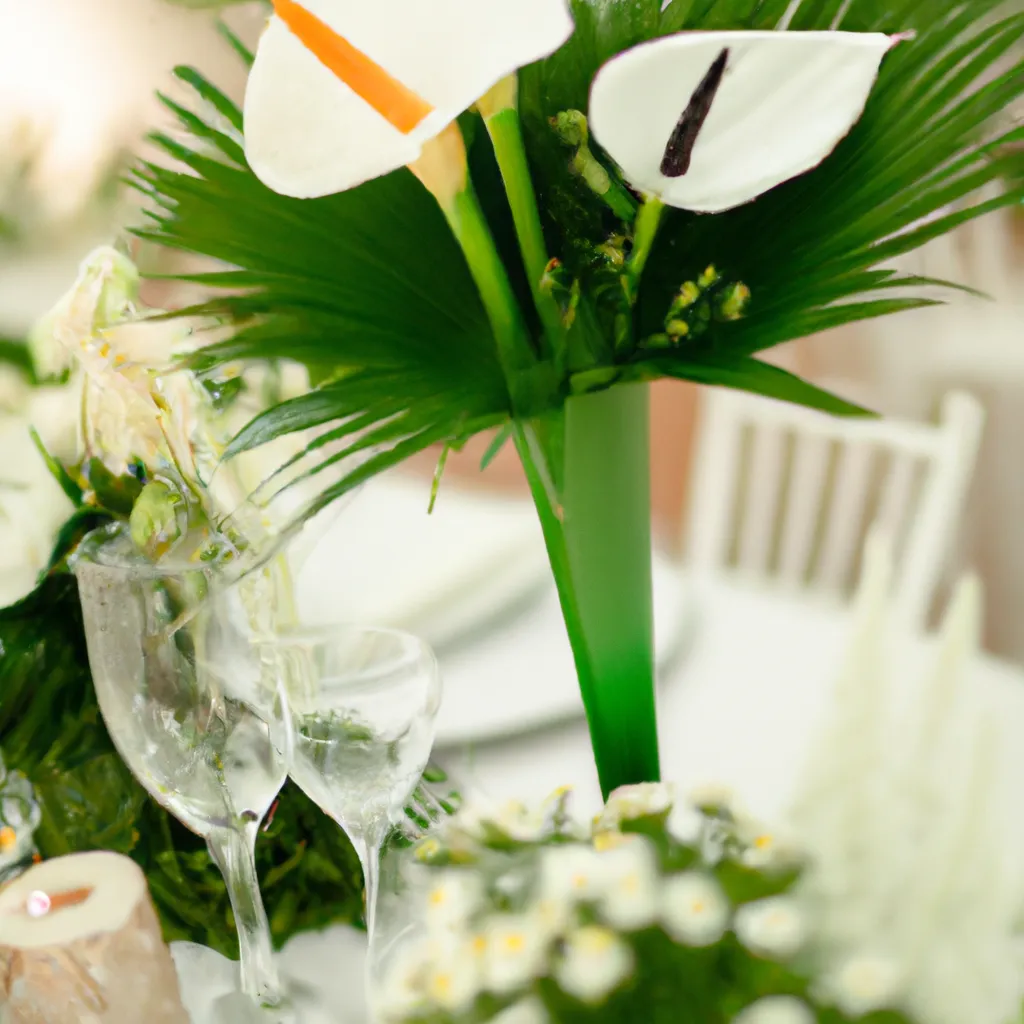 Imagens escolha flores decoracao mesa casamento