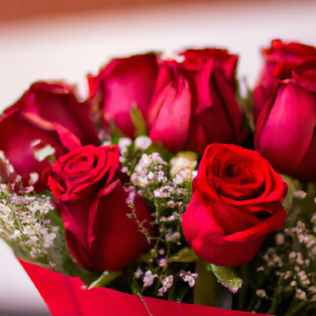 Imagens flores para o dia dos namorados novos