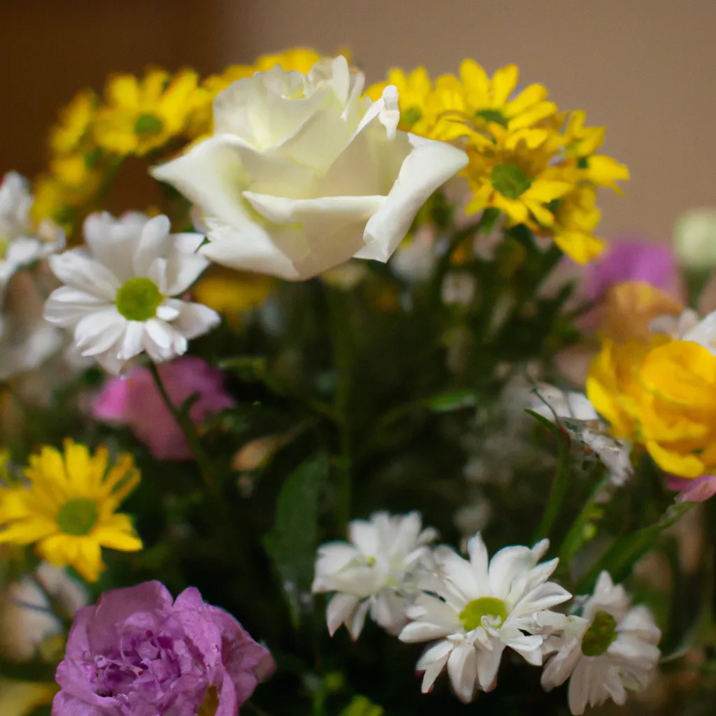 Imagens flores perfumadas para buque