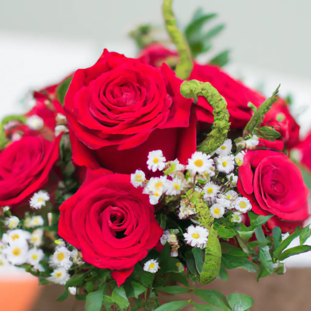 Imagens melhores flores buque casamento 3