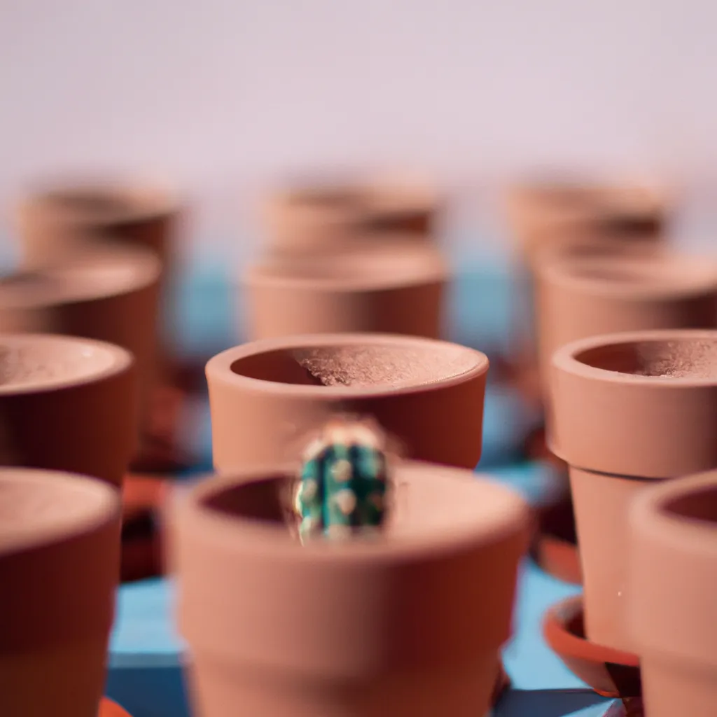 Imagens vasos para cactos pequenos