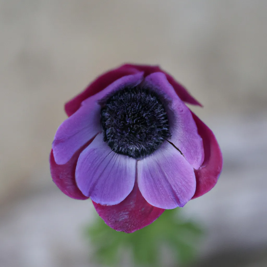 Dicas Anemone coronaria Dicas Anemone coronaria