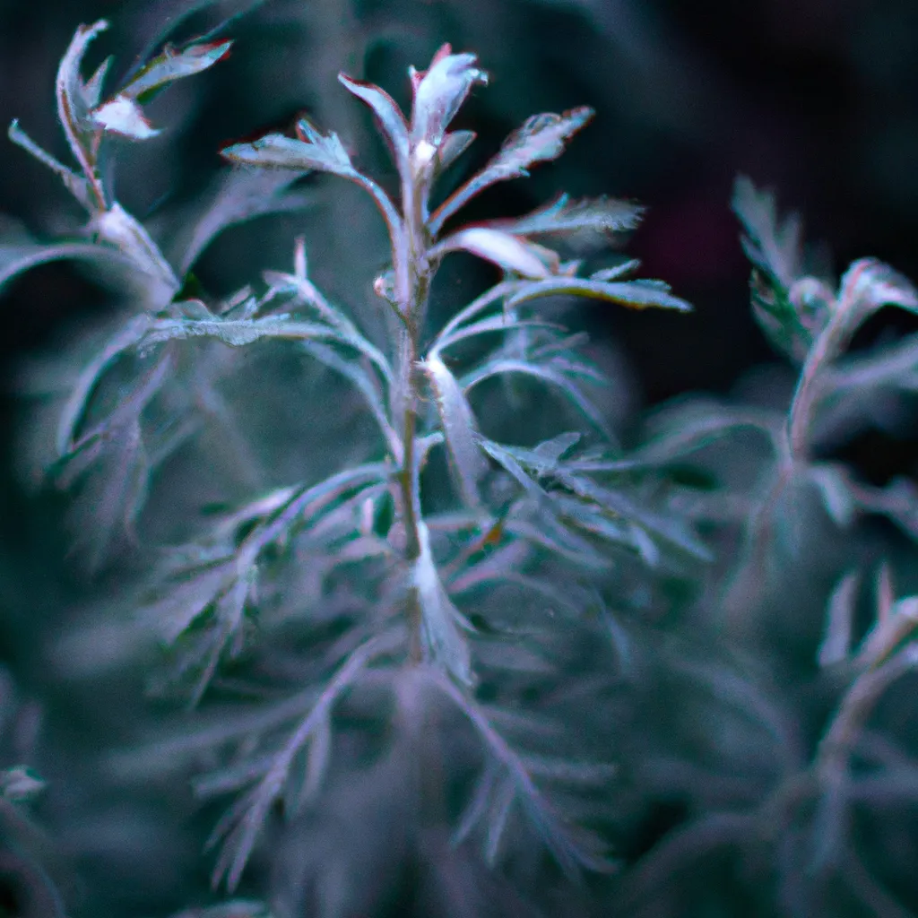Dicas Artemisia ludoviciana Dicas Artemisia ludoviciana