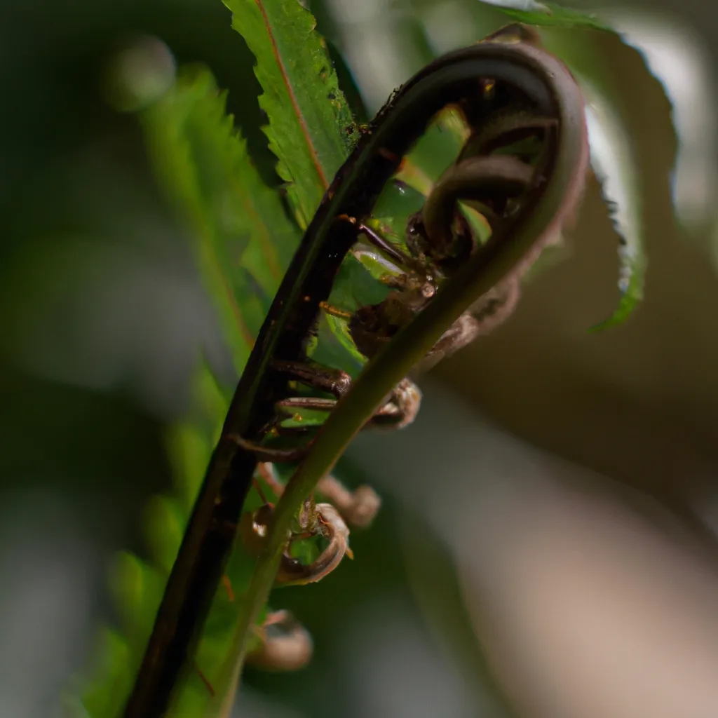 Dicas Blechnum spicant