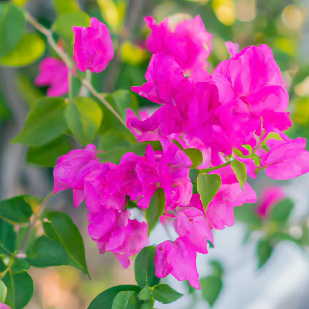 Dicas Bougainvillea glabra