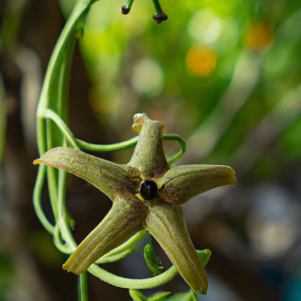 Dicas Bowiea volubilis