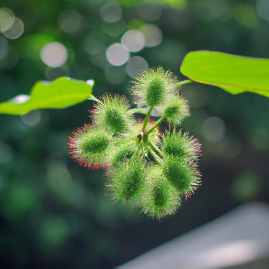 Dicas Broussonetia papyrifera
