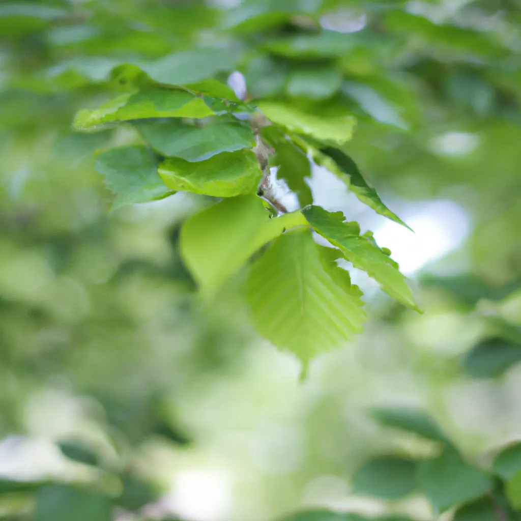 Dicas Carpinus orientalis