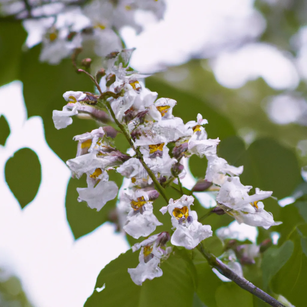 Dicas Catalpa speciosa Dicas Catalpa speciosa