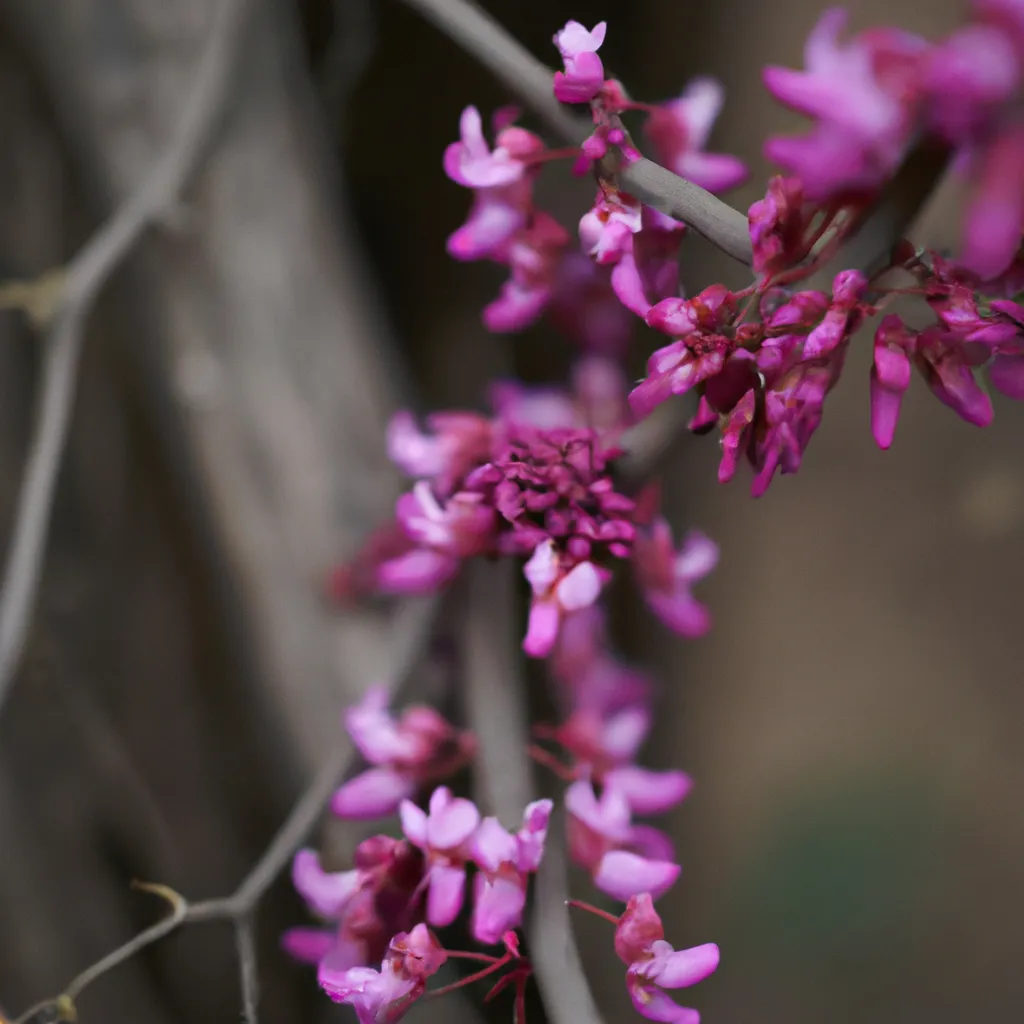 Dicas Cercis occidentalis Dicas Cercis occidentalis