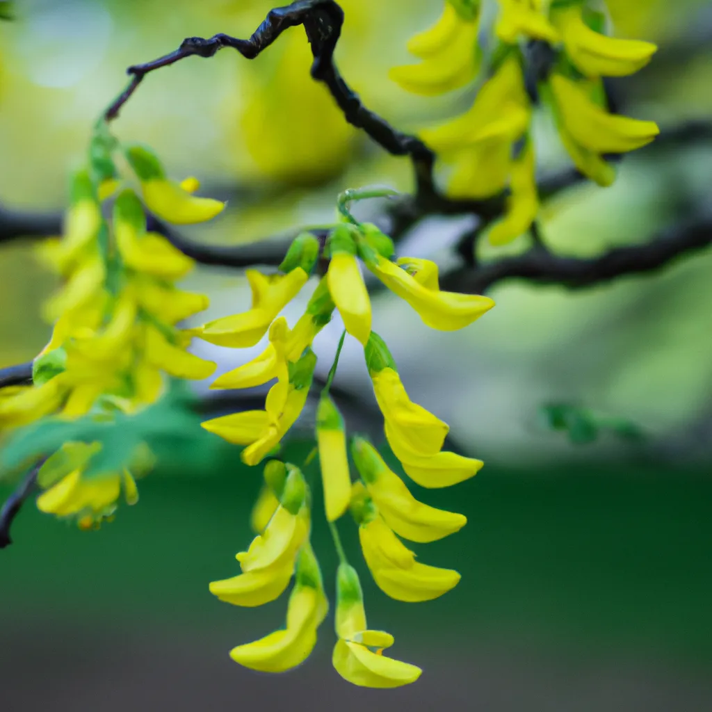 Dicas Cladrastis lutea