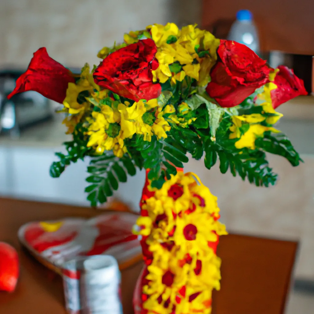 Dicas Como fazer as flores de dia dos namorados durarem mais