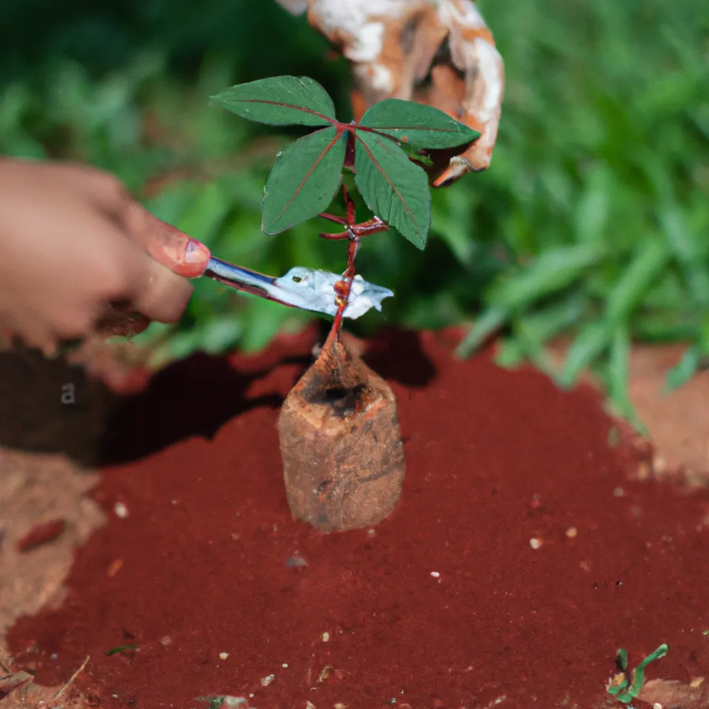 Dicas Como plantar urucum no quintal de casa