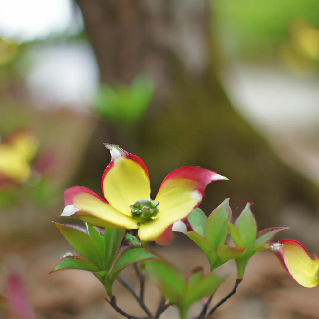 Dicas Cornus kousa 1 Dicas Cornus kousa 1