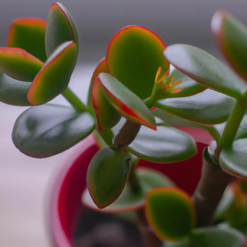 Dicas Crassula coccinea Dicas Crassula coccinea