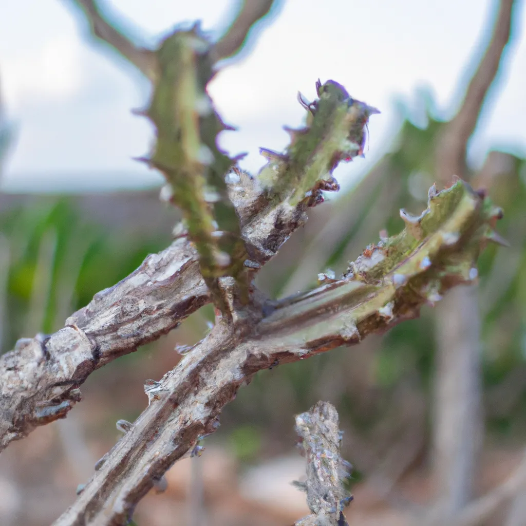 Dicas Flora arborea das zonas aridas mais remotas do mundo