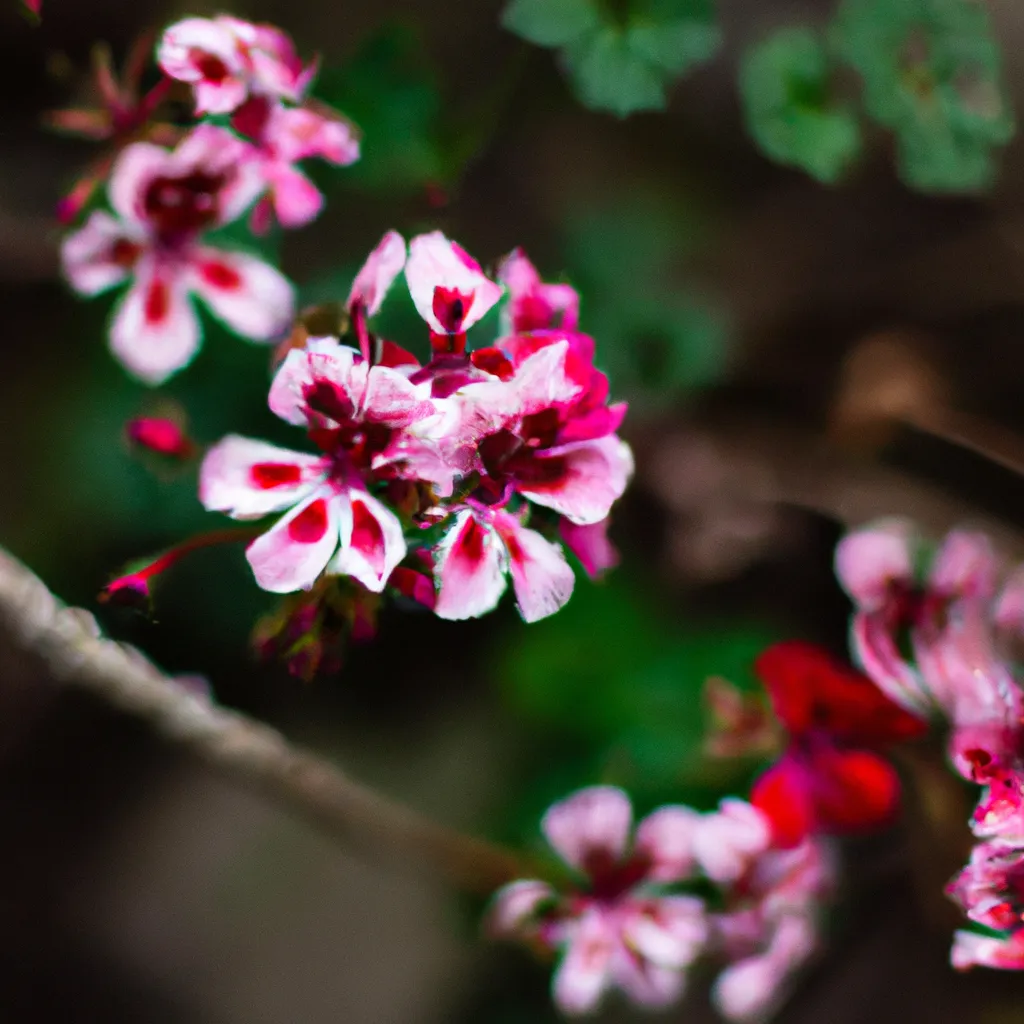 Dicas Flores com padroes fractais