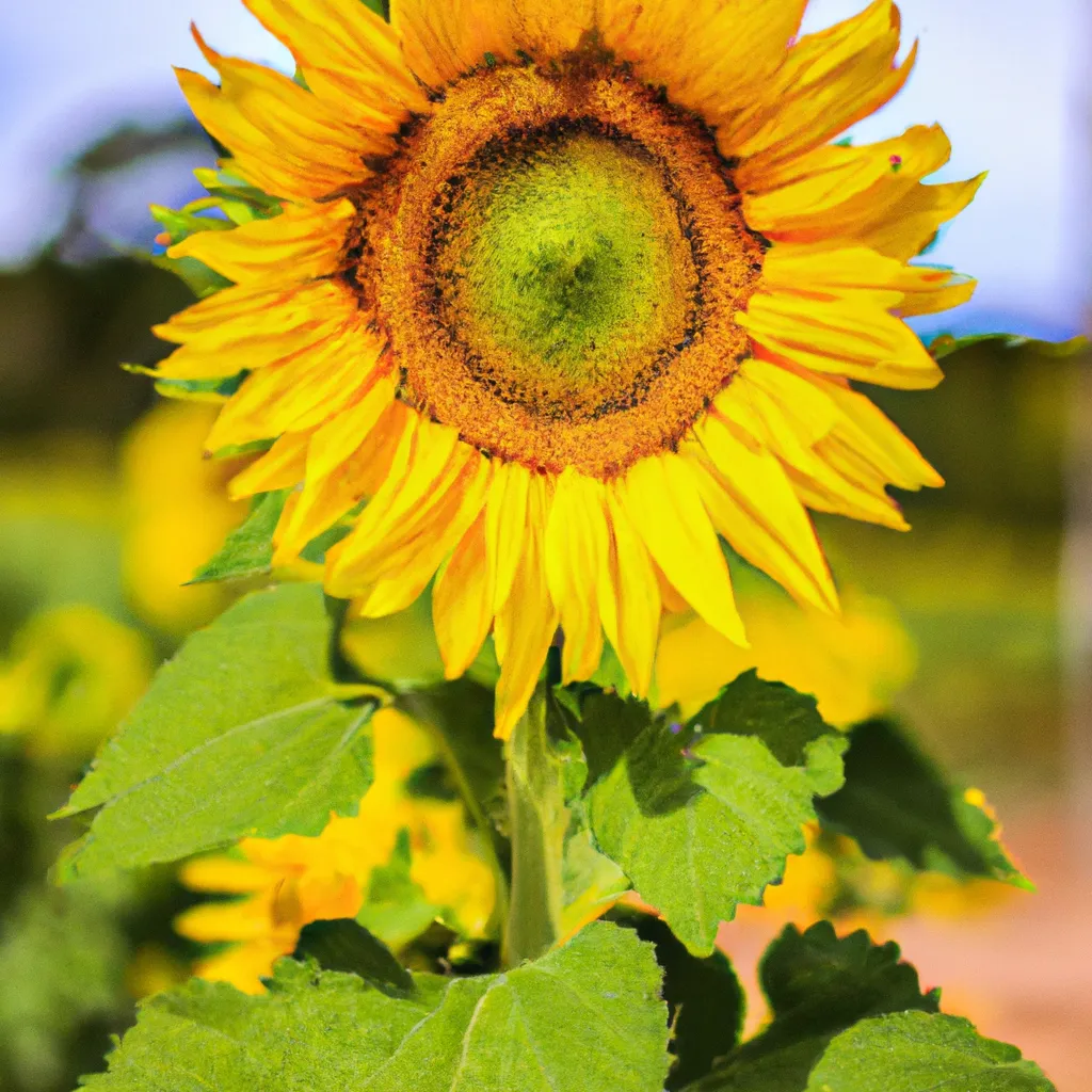 Dicas Girassois a energia vibrante do sol em forma de flor Dicas Girassois a energia vibrante do sol em forma de flor
