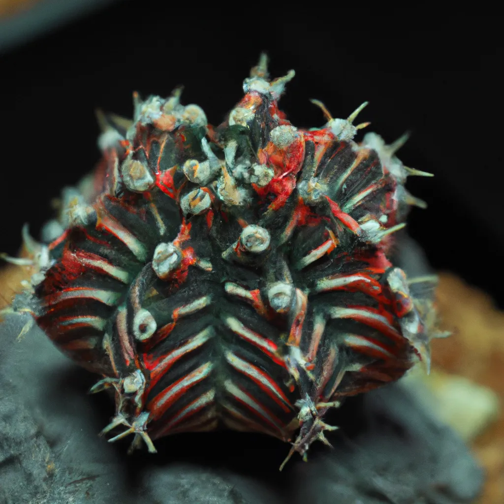 Dicas Gymnocalycium saglionis