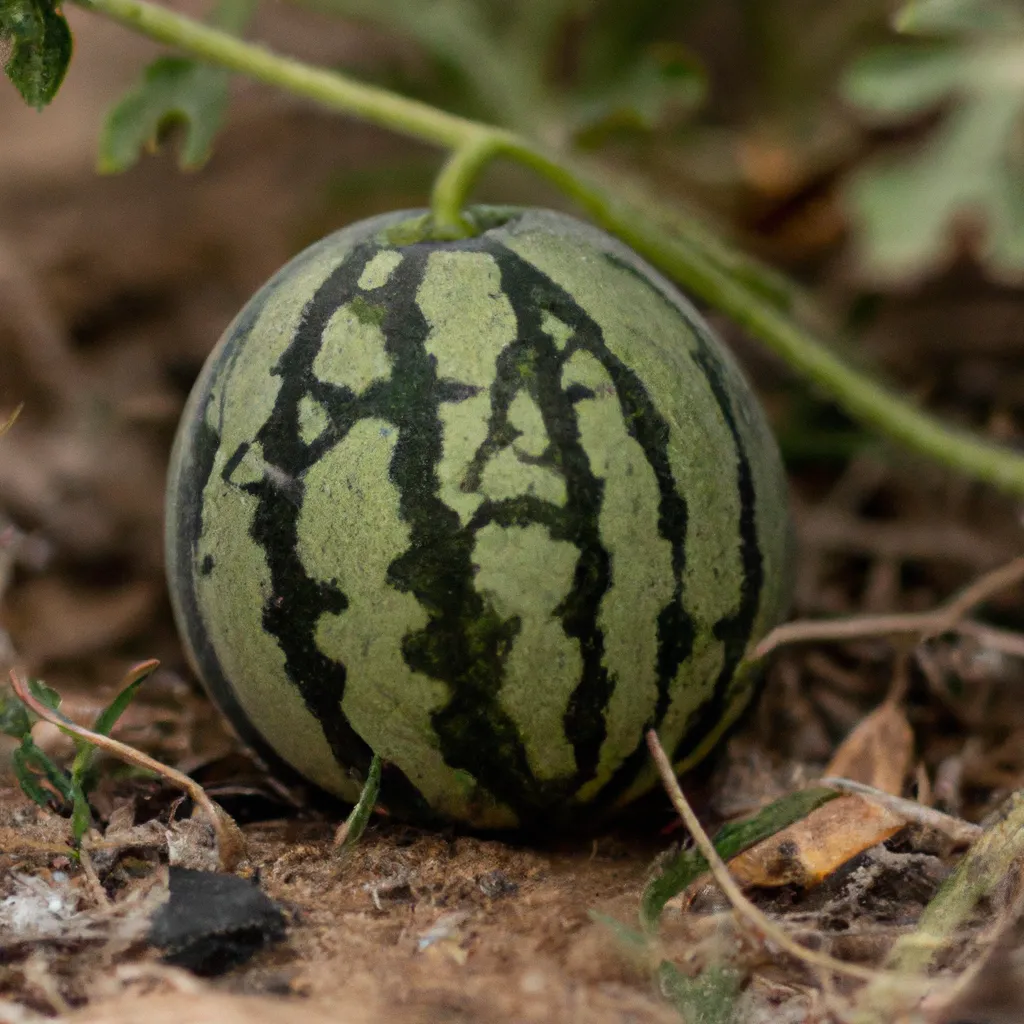Dicas Introducao ao cultivo de melancia amarela