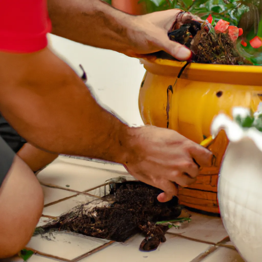 Dicas Manutencao de jardins em vasos e recipientes Dicas Manutencao de jardins em vasos e recipientes