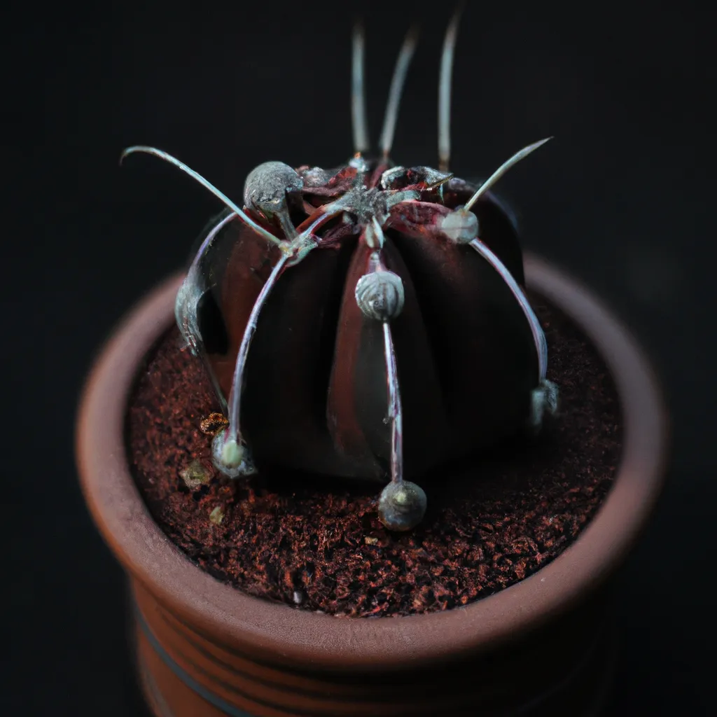 Dicas Melocactus bahiensis