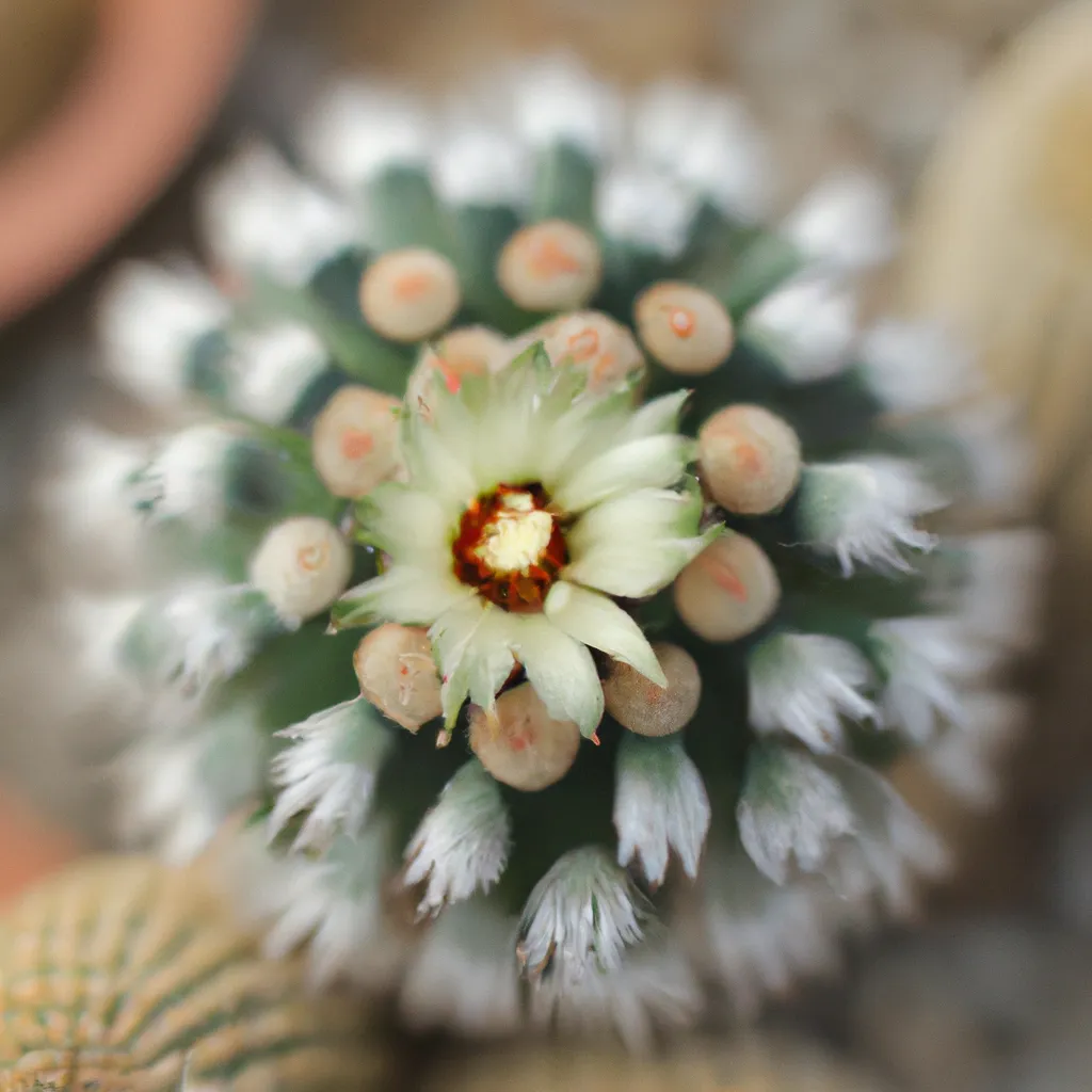 Dicas Notocactus magnificus Dicas Notocactus magnificus