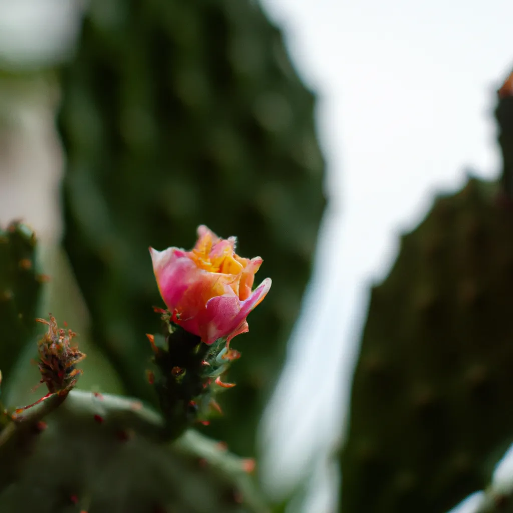 Dicas Opuntia santa rita Dicas Opuntia santa rita