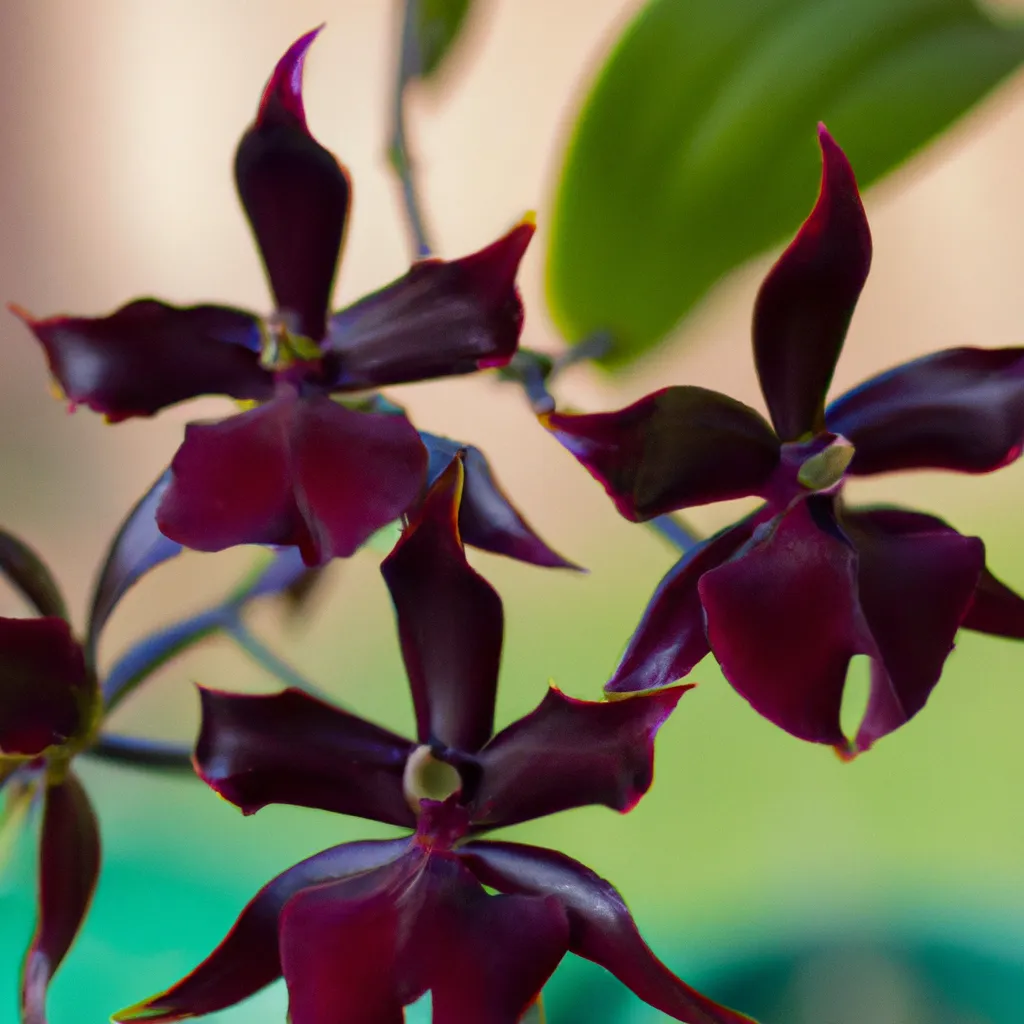 Dicas Orquideas Dracula