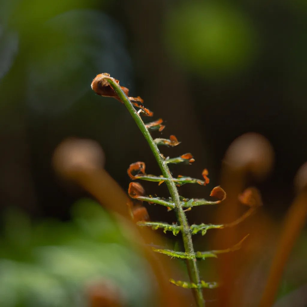 Dicas Osmunda regalis Dicas Osmunda regalis