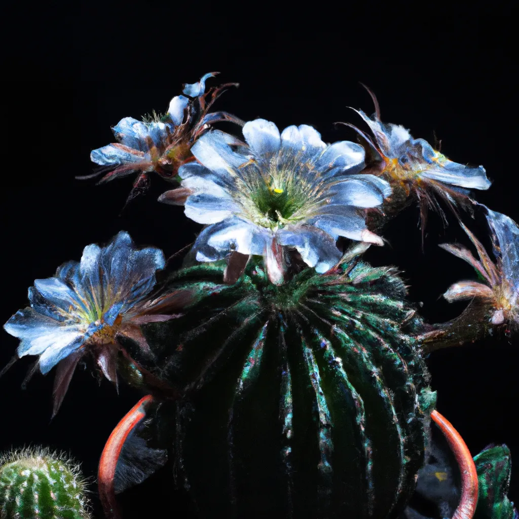 Dicas Pilosocereus azureus Dicas Pilosocereus azureus