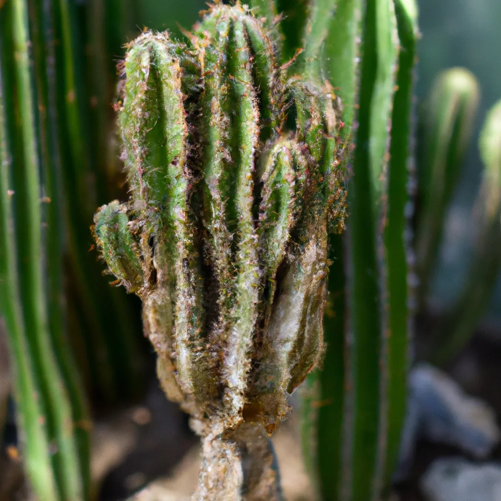 Dicas Pilosocereus pachycladus