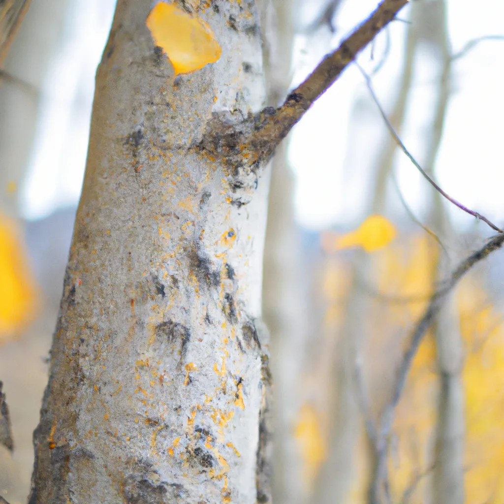 Dicas Populus tremuloides
