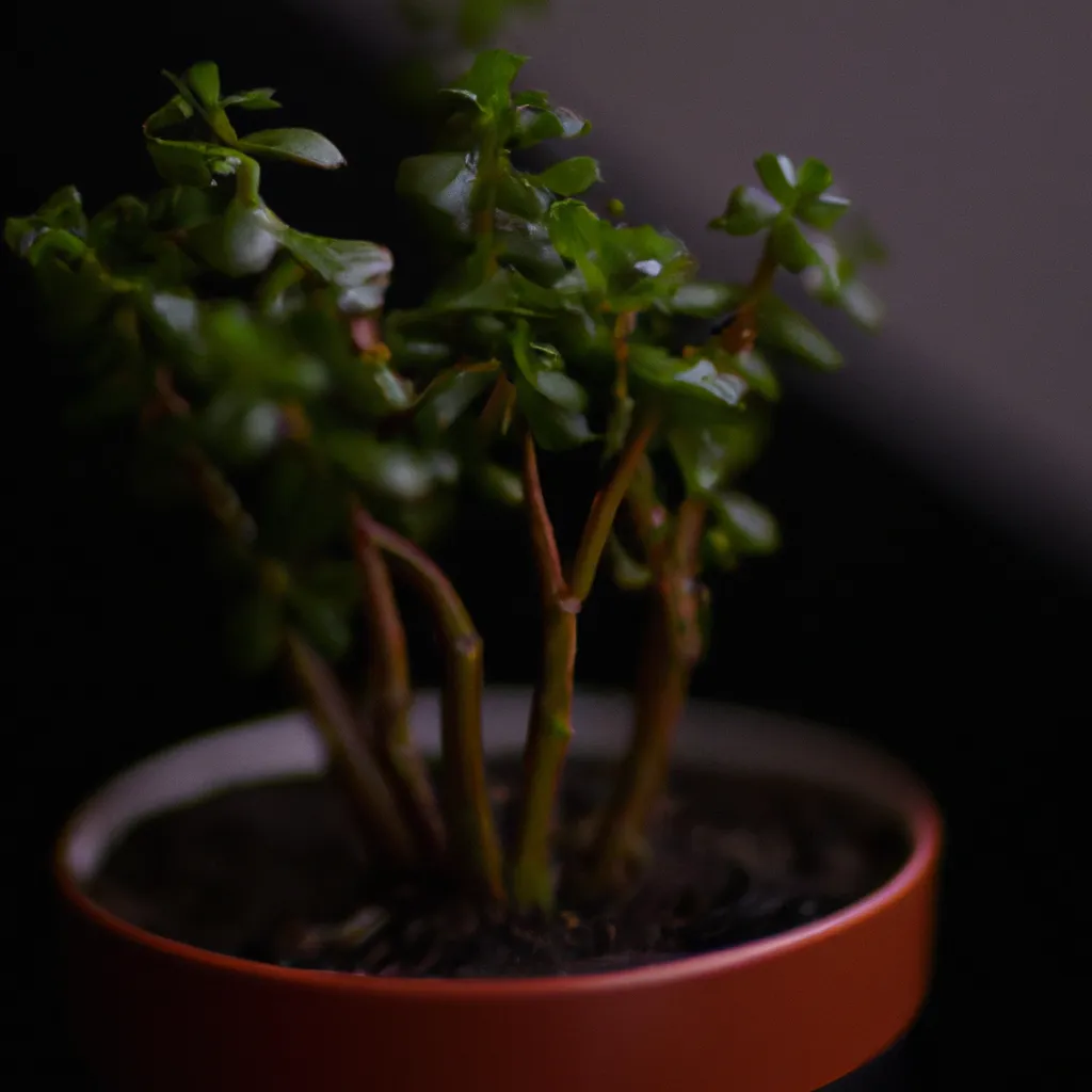 Dicas Portulacaria afra Dicas Portulacaria afra