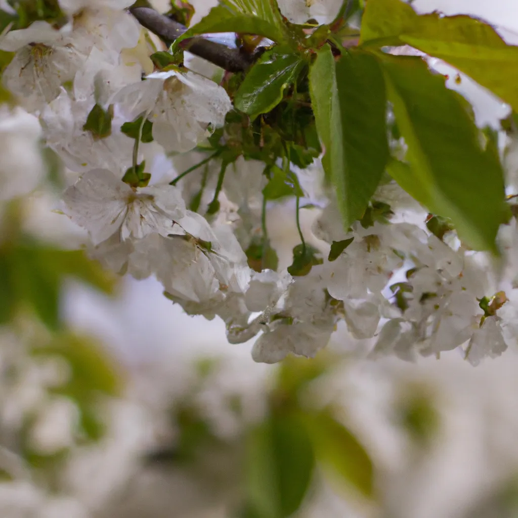 Dicas Prunus avium Dicas Prunus avium
