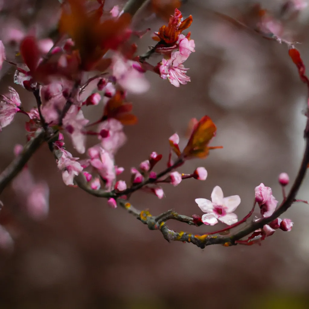 Dicas Prunus cerasifera