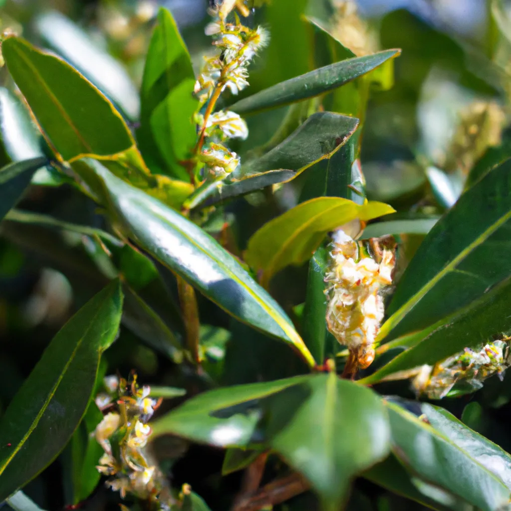 Dicas Prunus laurocerasus