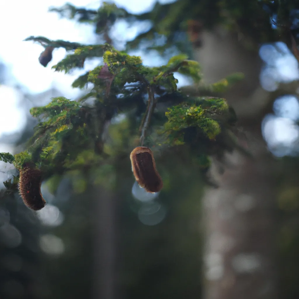 Dicas Pseudotsuga menziesii