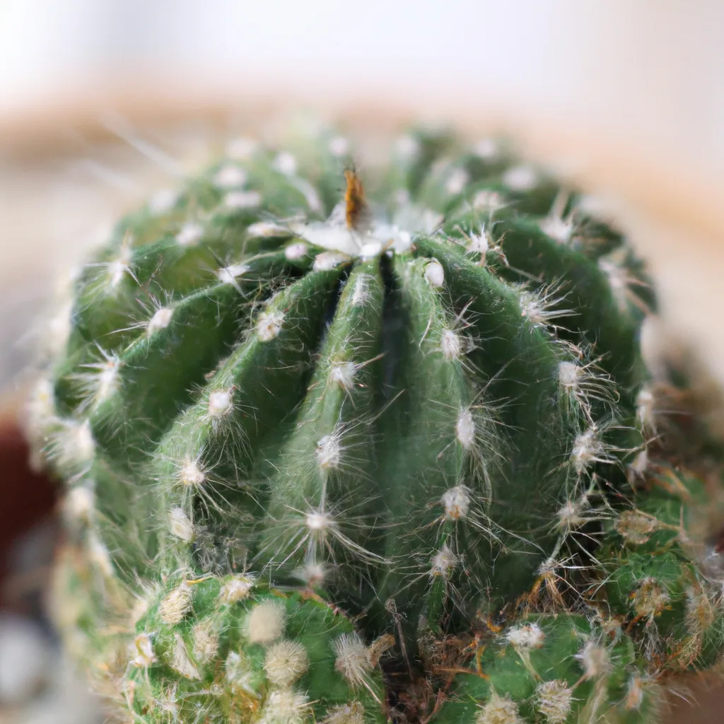 Dicas Pterocactus kuntzei