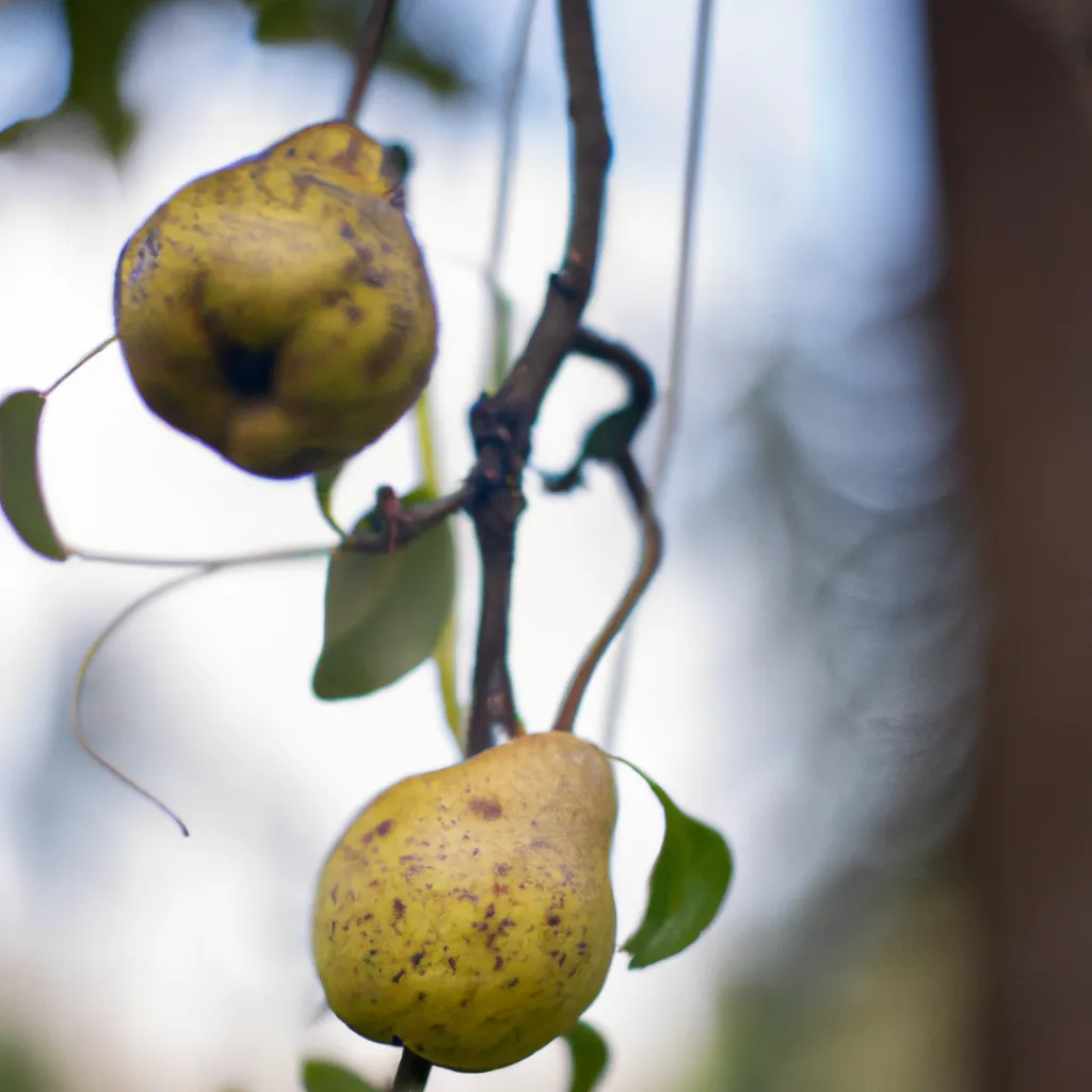 Dicas Pyrus communis