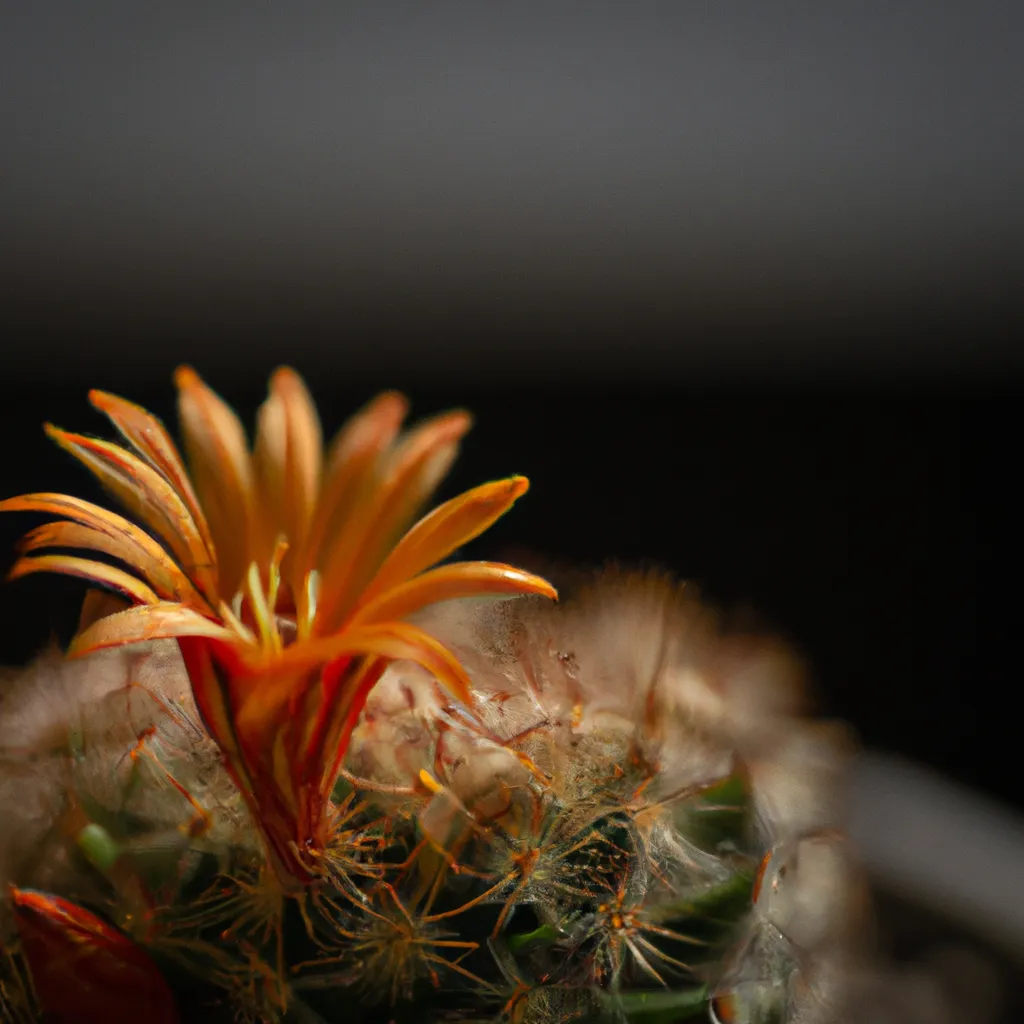 Dicas Rebutia heliosa