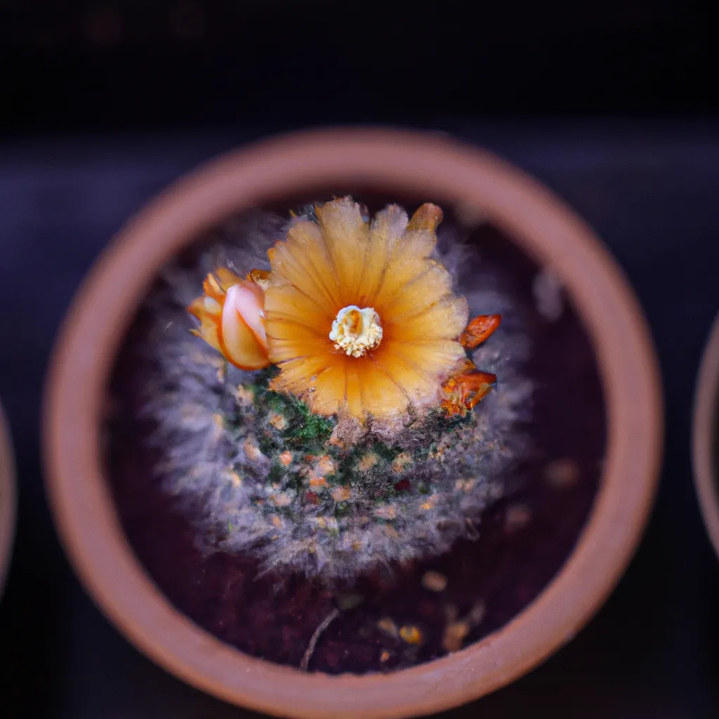 Dicas Rebutia krainziana